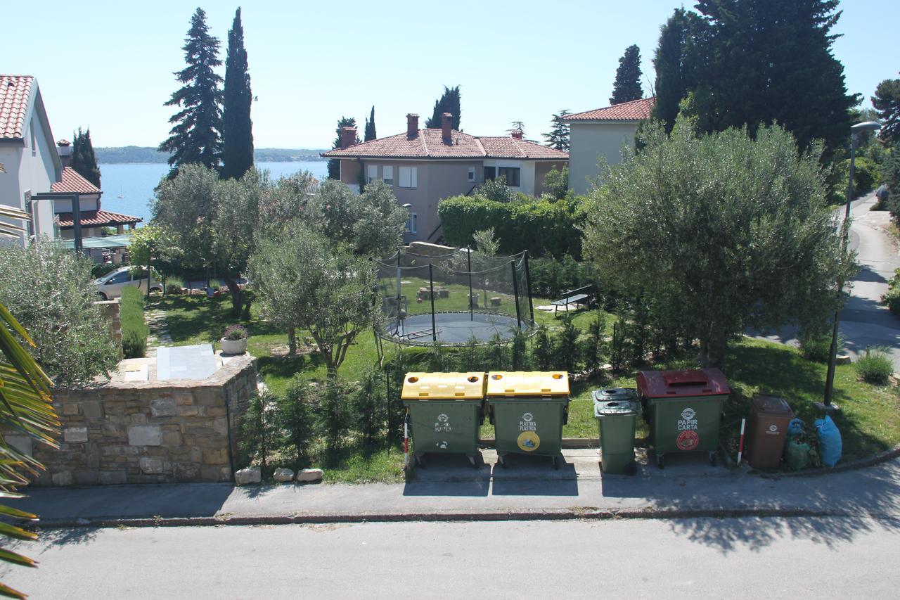 B&B Family Skvor Πορτορόζ Εξωτερικό φωτογραφία