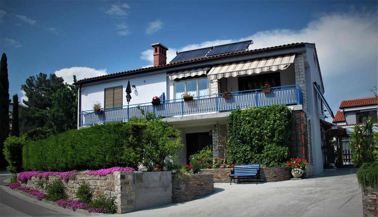 B&B Family Skvor Πορτορόζ Εξωτερικό φωτογραφία