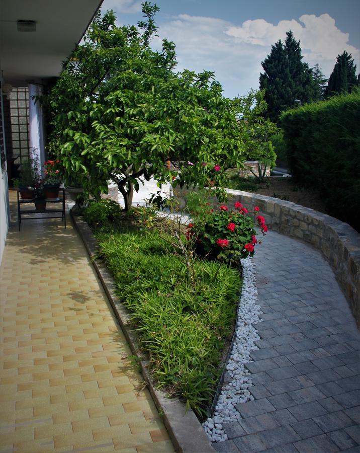 B&B Family Skvor Πορτορόζ Εξωτερικό φωτογραφία