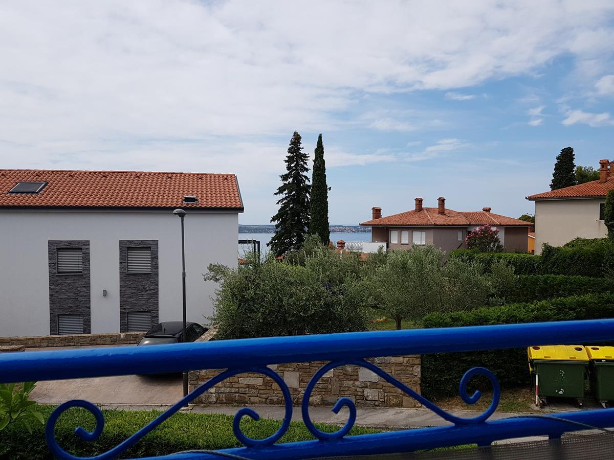 B&B Family Skvor Πορτορόζ Εξωτερικό φωτογραφία