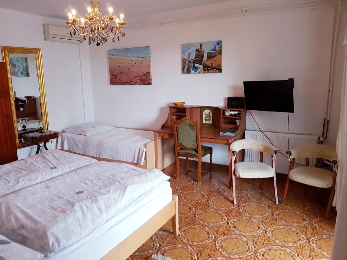 B&B Family Skvor Πορτορόζ Εξωτερικό φωτογραφία