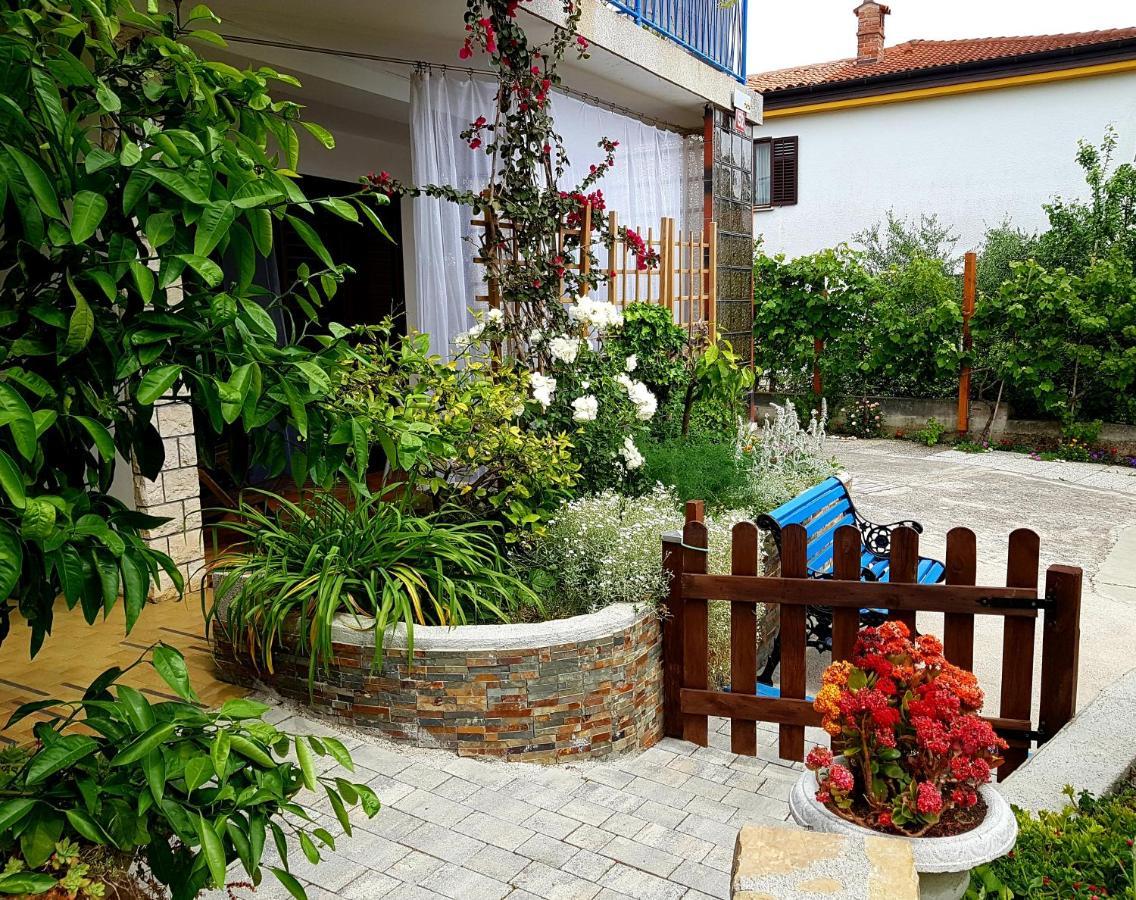 B&B Family Skvor Πορτορόζ Εξωτερικό φωτογραφία